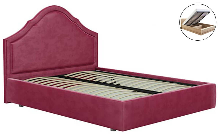 Ліжко Альберта Elite з механізмом