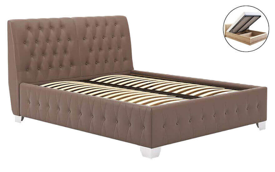 Ліжко Октавія з механізмом