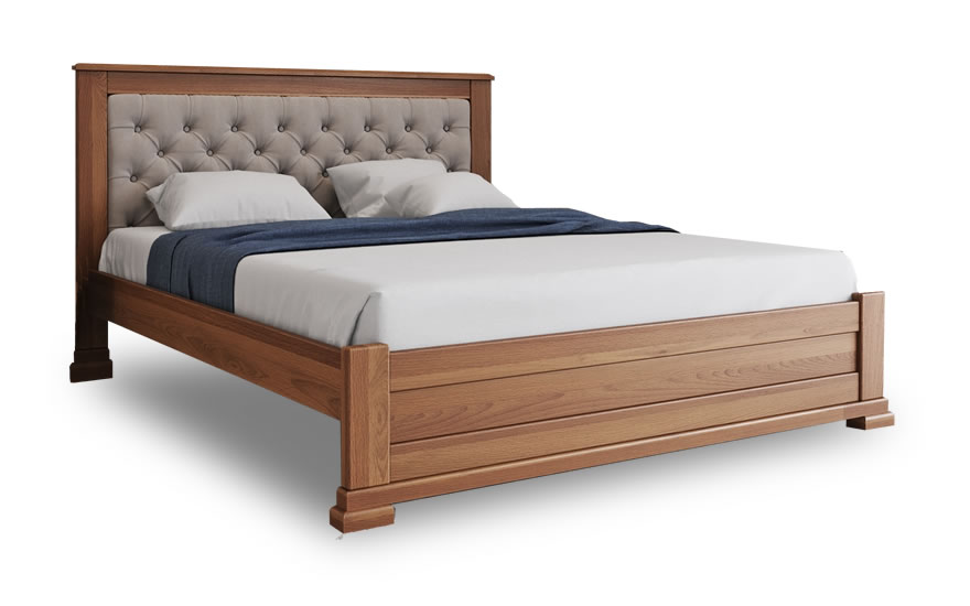 Кровать Лорд M50 Бук