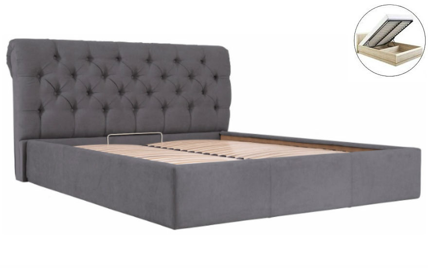 Ліжко Лондон з механізмом