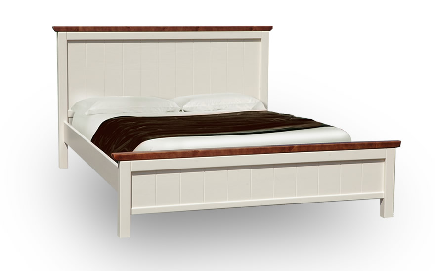 Кровать Беатрис (сосна)