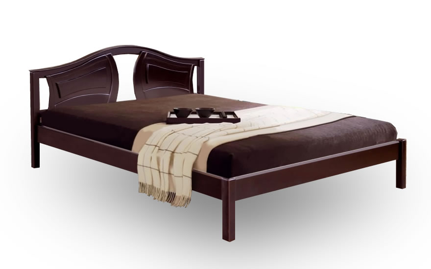 Кровать Марго (ольха)