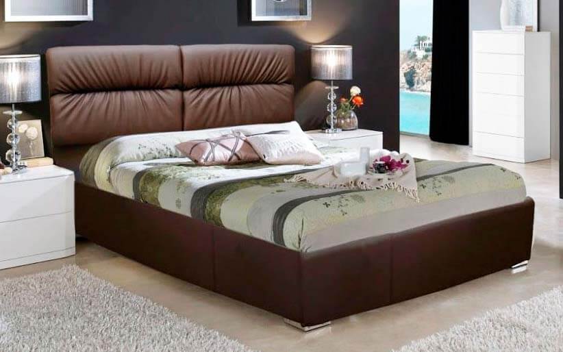 Ліжко Манчестер без механізму