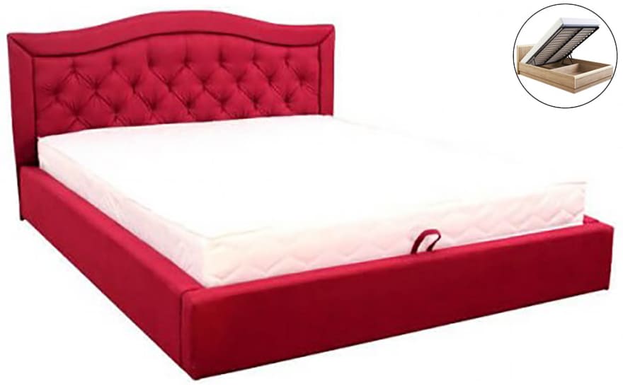 Ліжко Даніель з механізмом