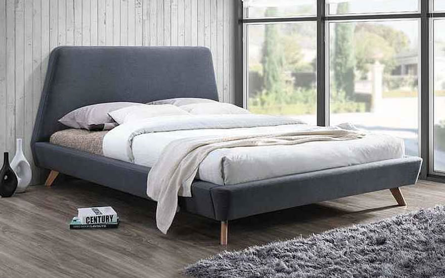 Кровать Gant 160 Серый