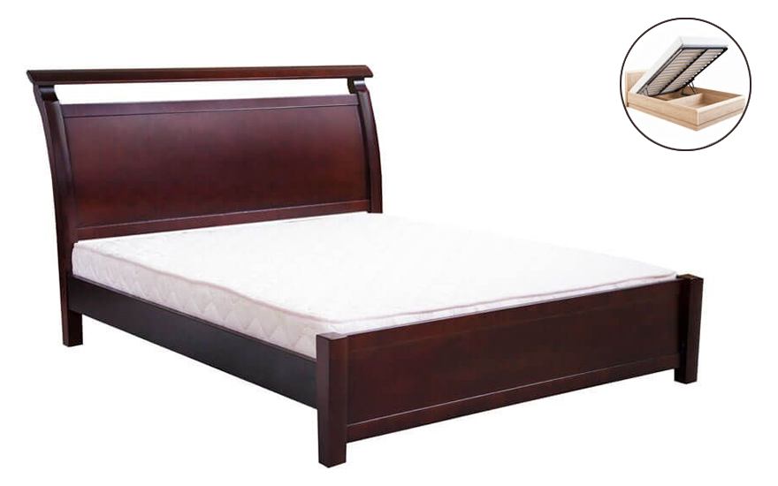 Ліжко-тахта Юкка з підйомним механізмом