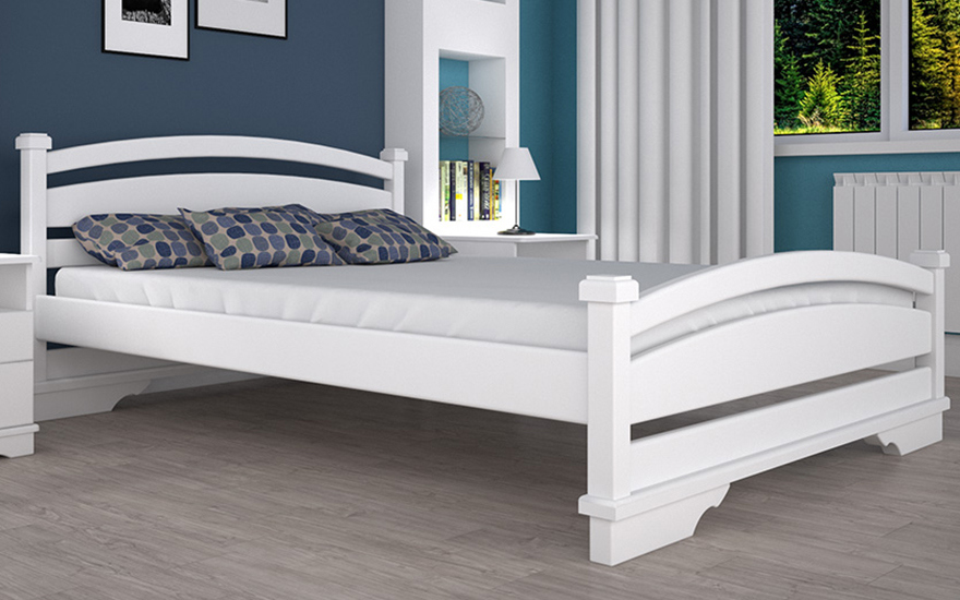 Ліжко Атлант-2 (бук)