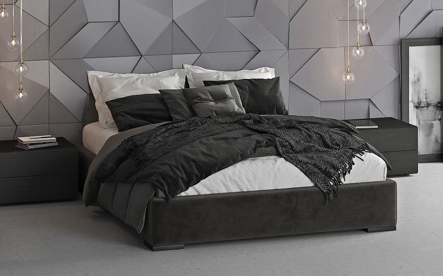 Кровать-подиум Napoli