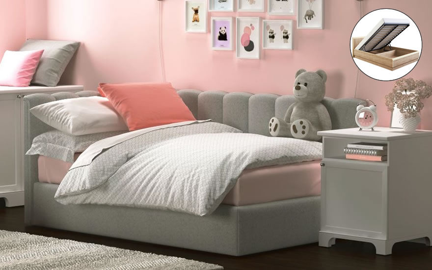 Кровать Valencia с подъемным механизмом