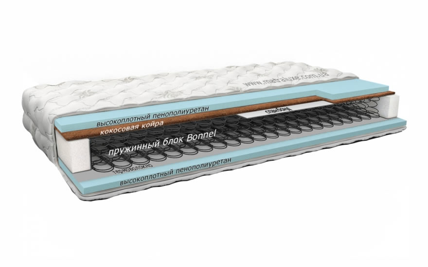 Матрац Флоренція 2 в 1