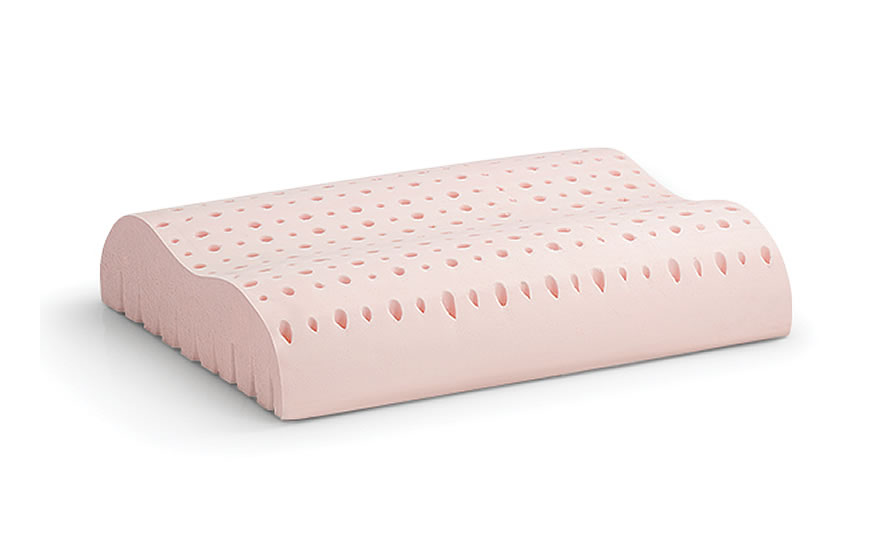 Подушка Едвайс Латекс Меморі Контур