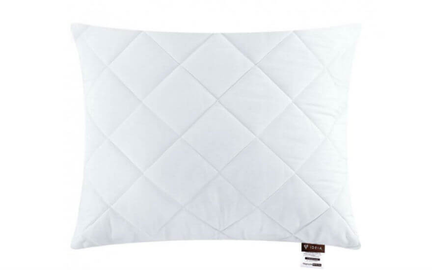 Подушка Comfort Standart+ колір білий