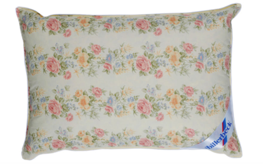 Подушка Лора (колір троянди)