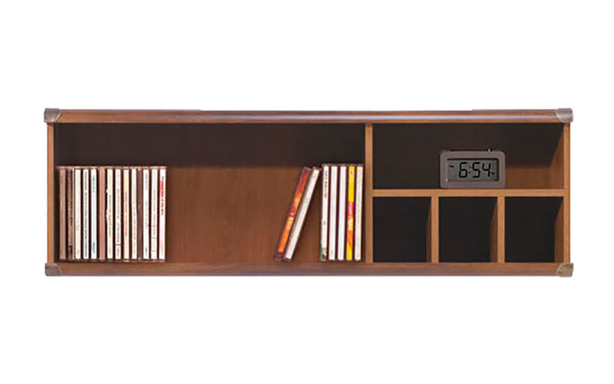 Полка Індіана дуб