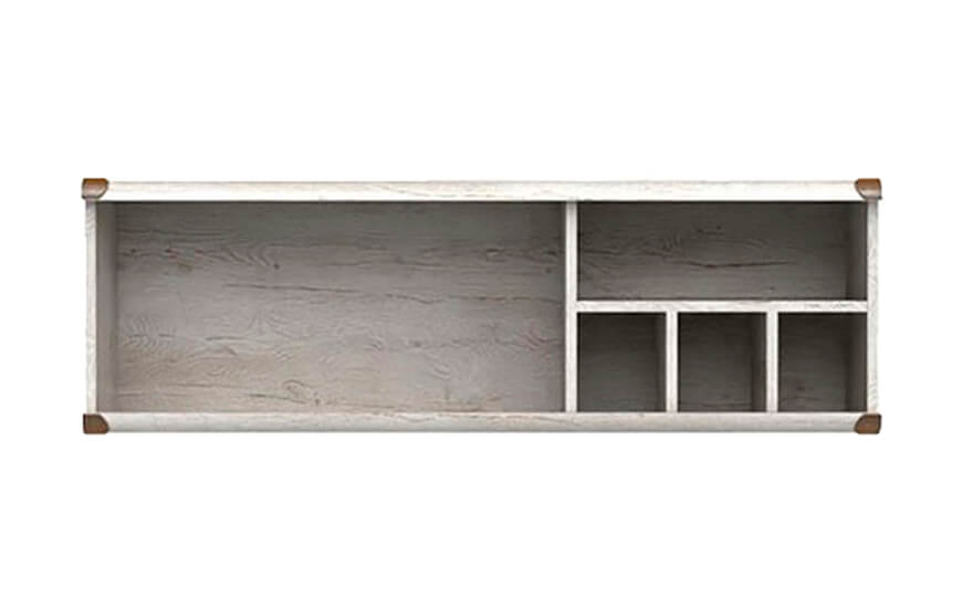 Полка Індіана сосна