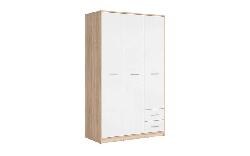 Шафа Непо дуб сонома/німфея альба SZF3D2S