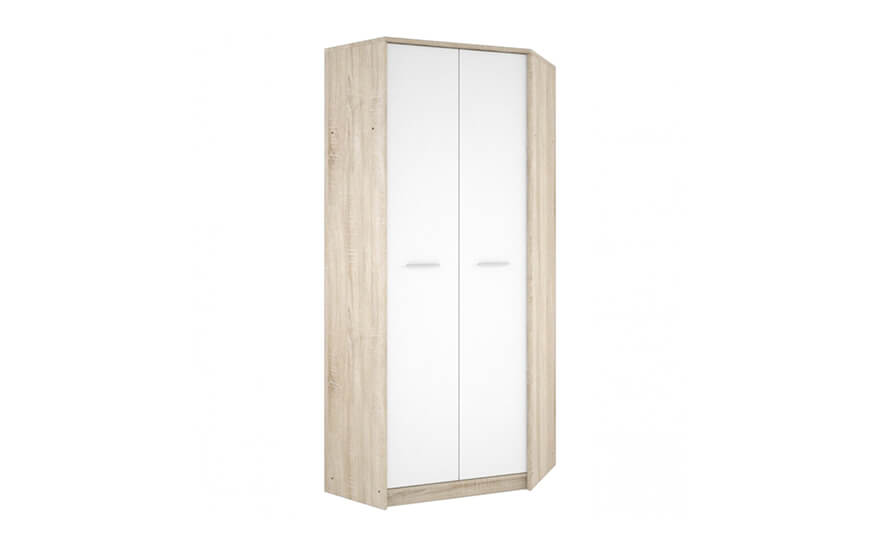 Шафа кутова Непо дуб сонома/німфея альба SZFN2D