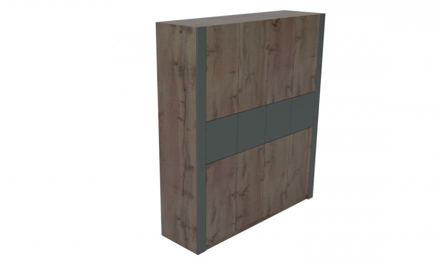 Шафа чотиридверна Вірджинія