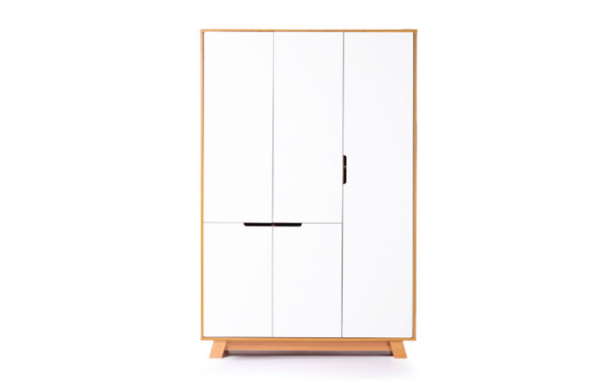 Шафа Манхеттен 1200 (біло-буковий)