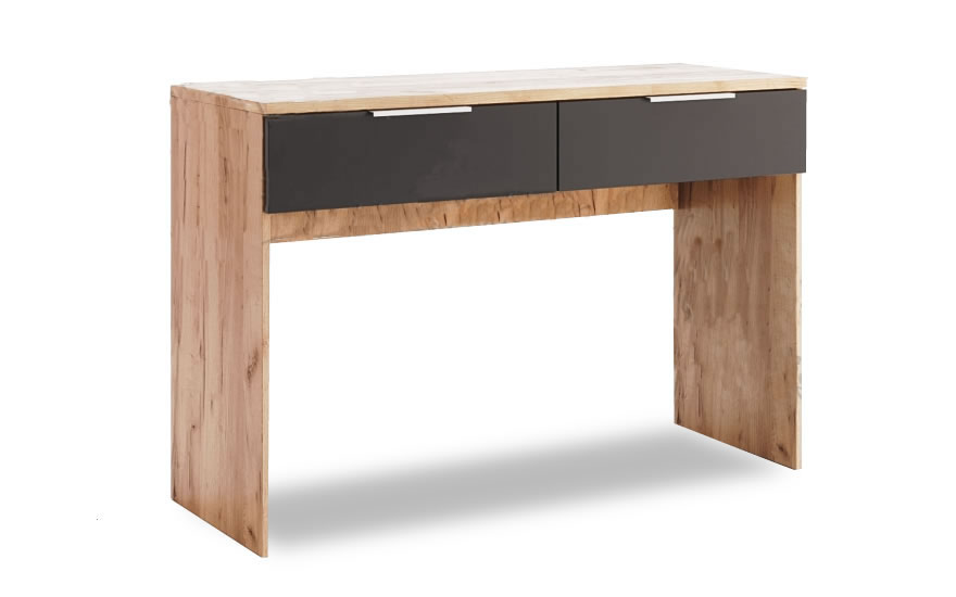 Туалетный столик Луна 2 ящика