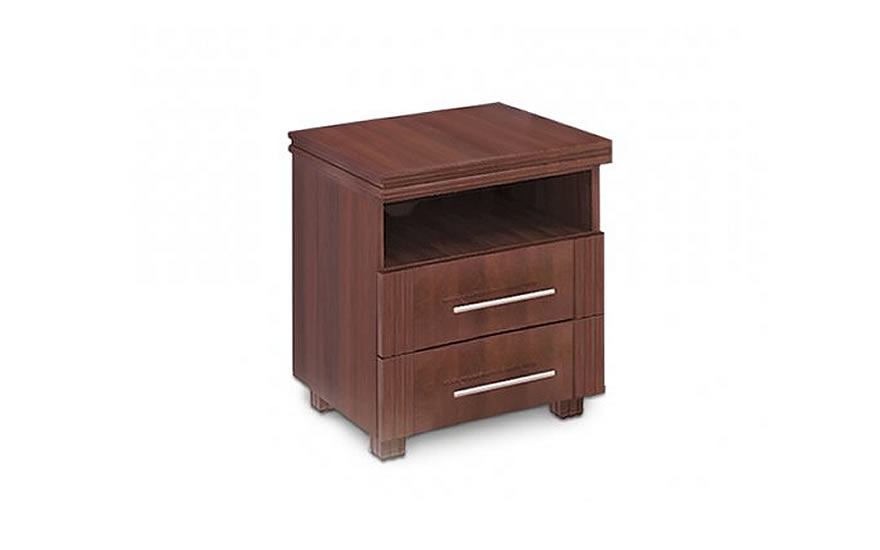 Тумба прикроватная Маргарита МДФ