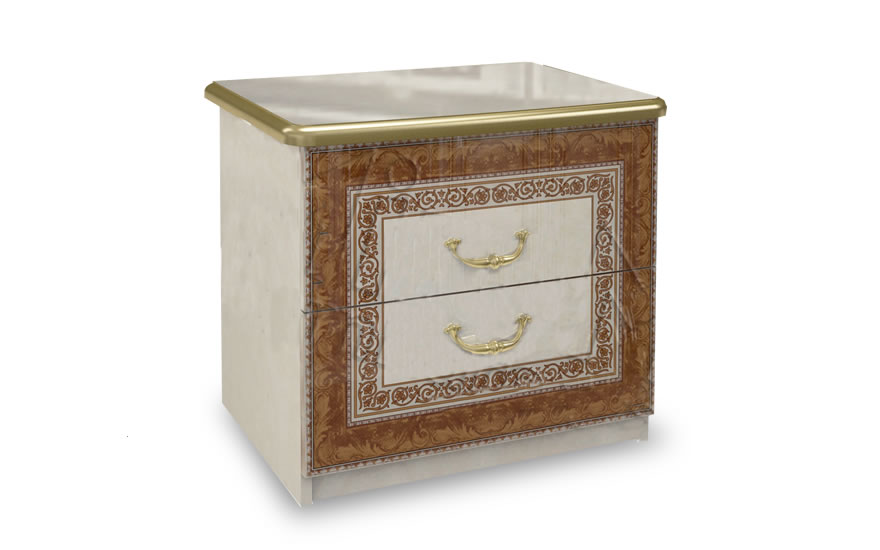 Тумба приліжкова Дженніфер, Радіка Беж