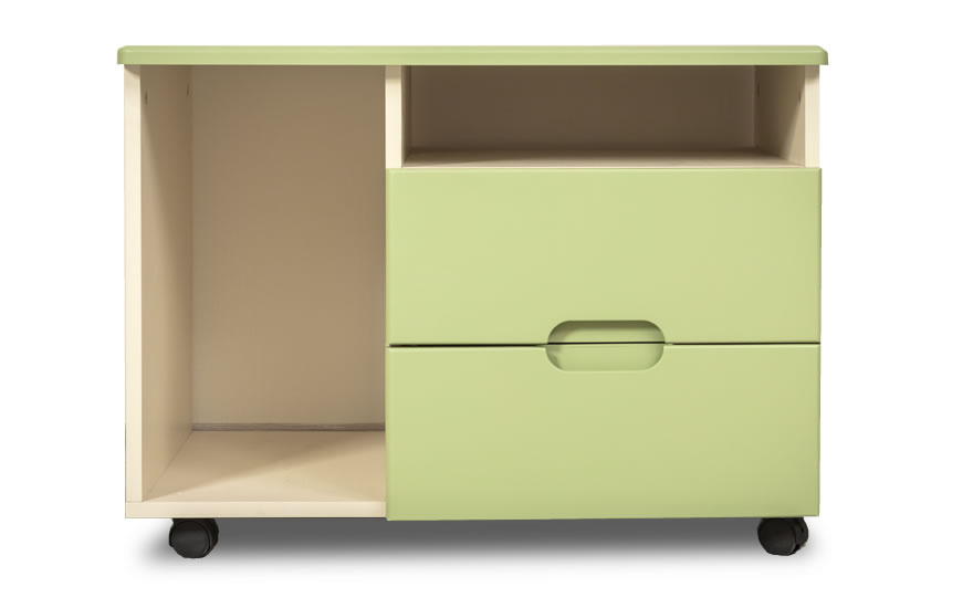 Тумба комп'ютерна Марго Бук