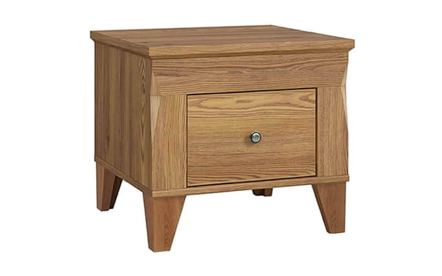 Тумба прикроватная Граф KOM1S