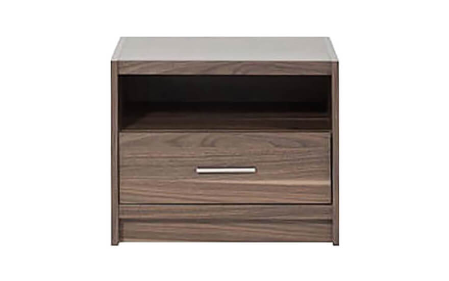 Тумба прикроватная Опен KOM1S