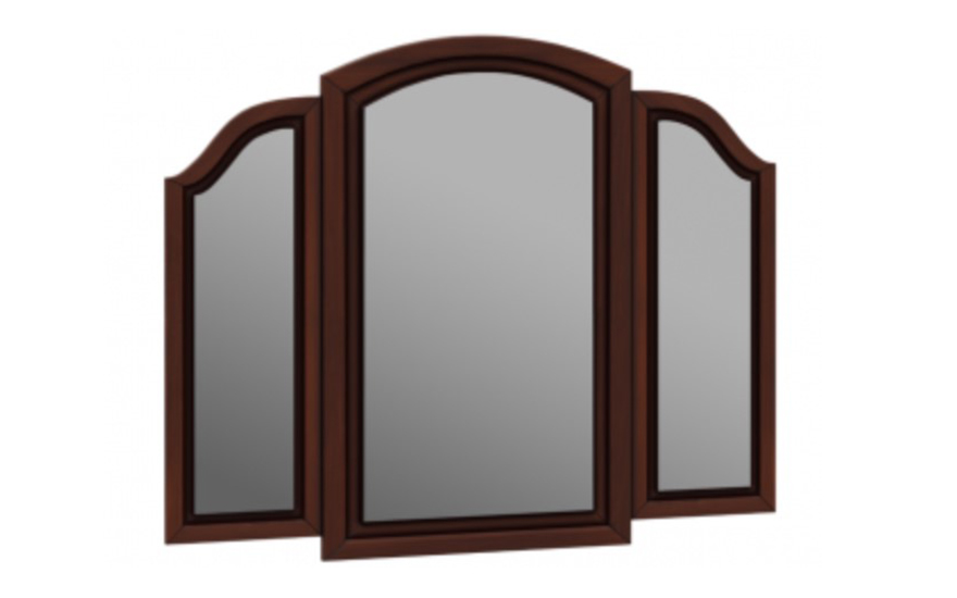 Дзеркало Беатрісс, БТ02, горіх