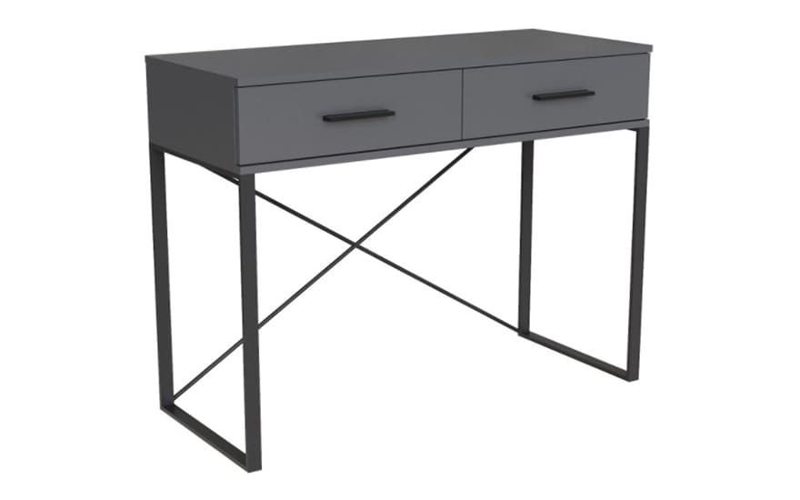 Туалетный столик Ascet, графит