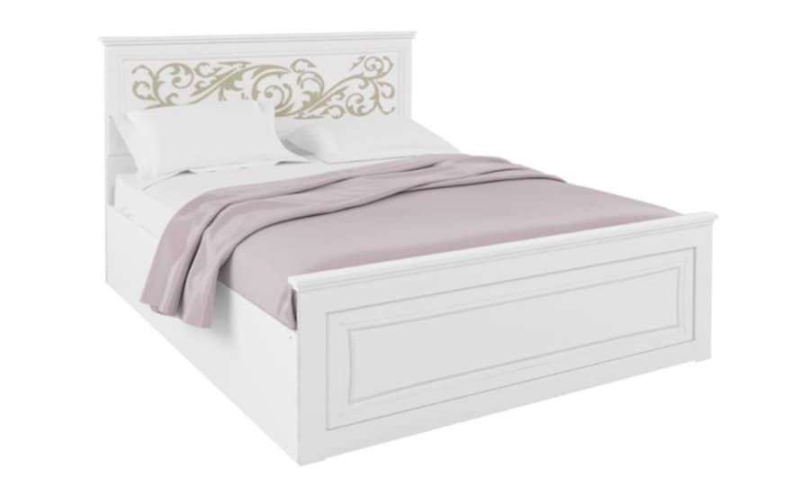 Ліжко Ліра В, ЛІ08, без механізму