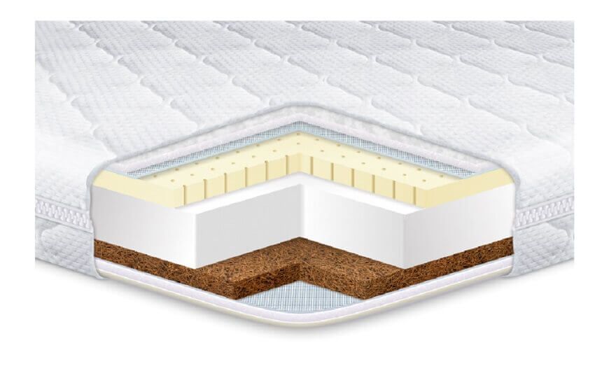 Матрац Eurosleep Kiddy Cocos-Latex
