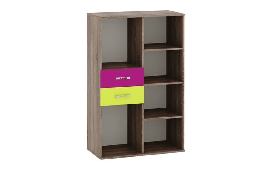 Пенал Маджестик 2я МДФ, М03а