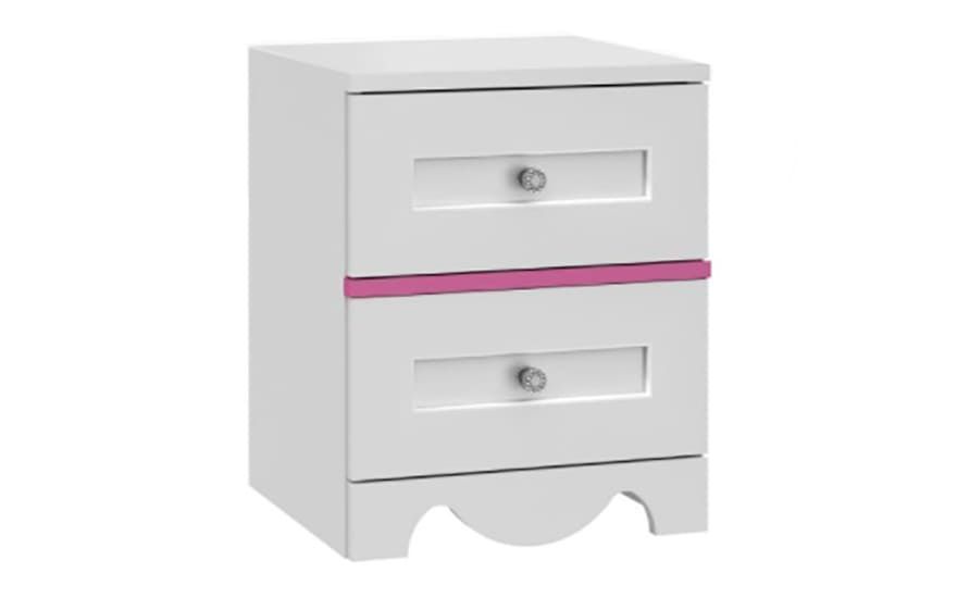 Тумба приліжкова Ніколь, Н04