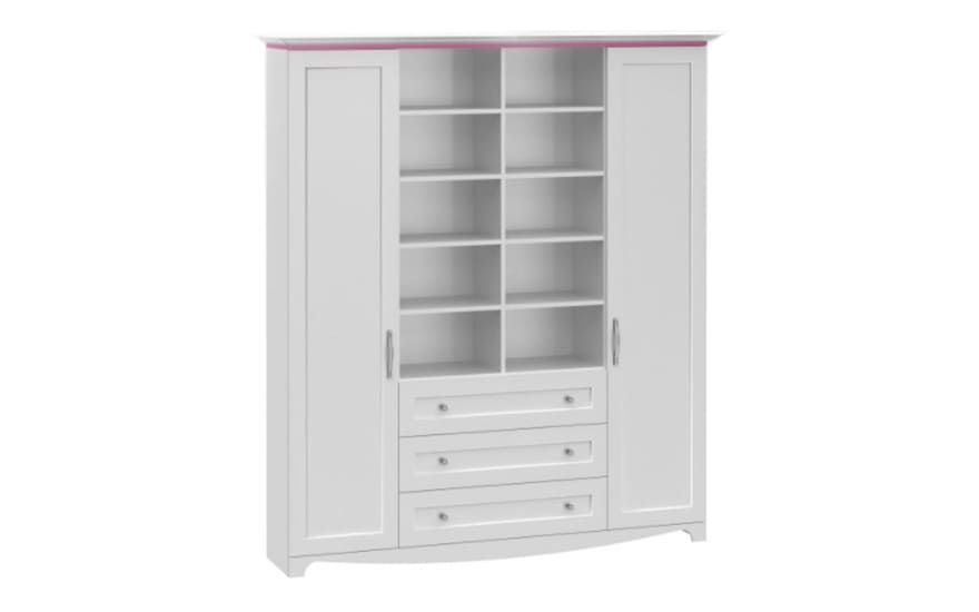 Шафа дитяча Ніколь 2дв+3ш Н21