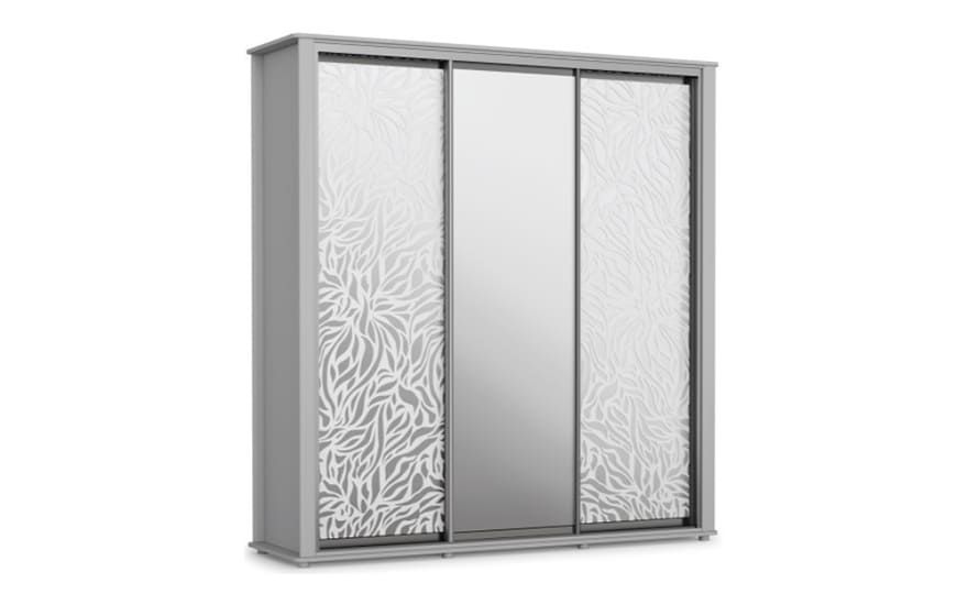 Шкаф-купе Анабель 3дв, АН18