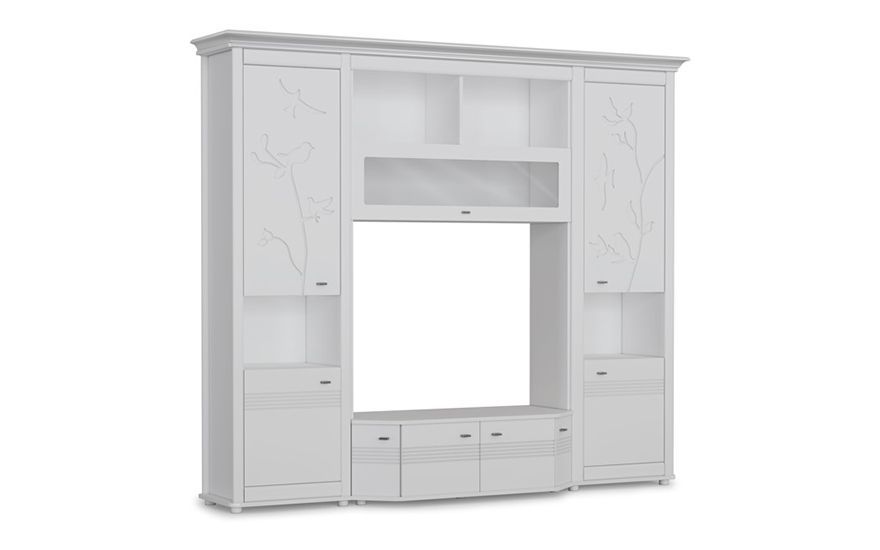 Шафа-стінка Колібрі РТВ, К14