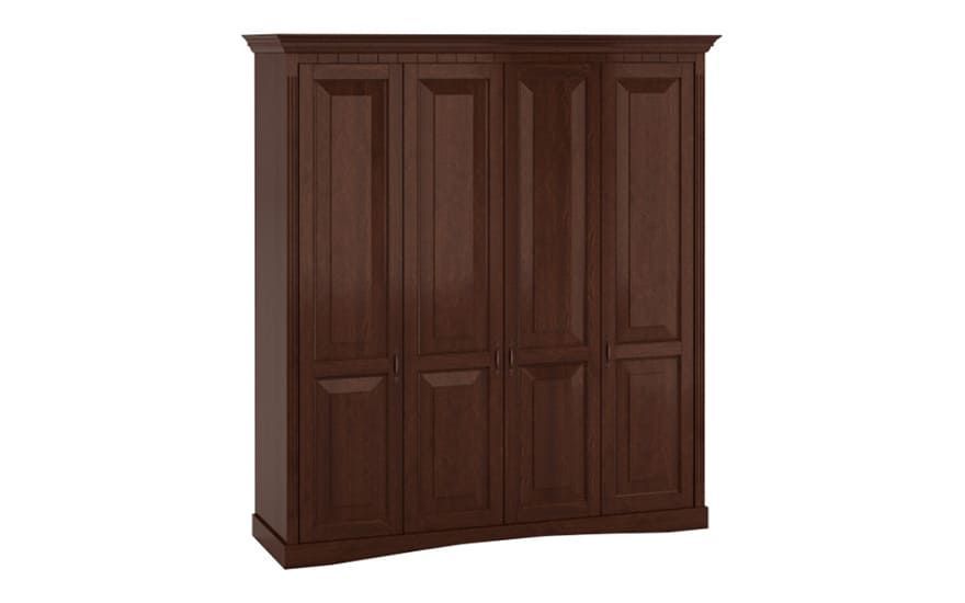 Шафа Вавілон 4дв, В19, горіх