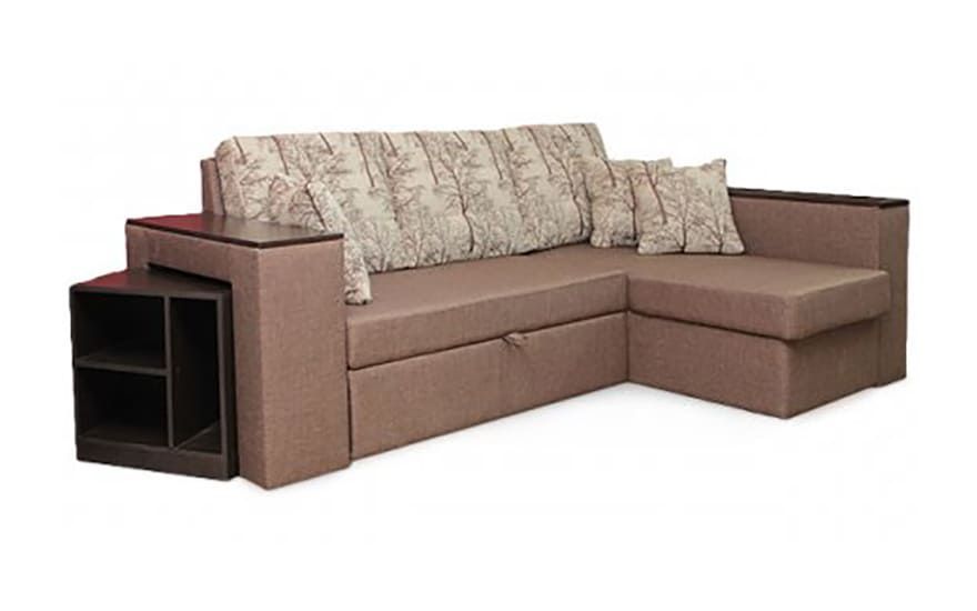 Диван угловой Карен, раскладной