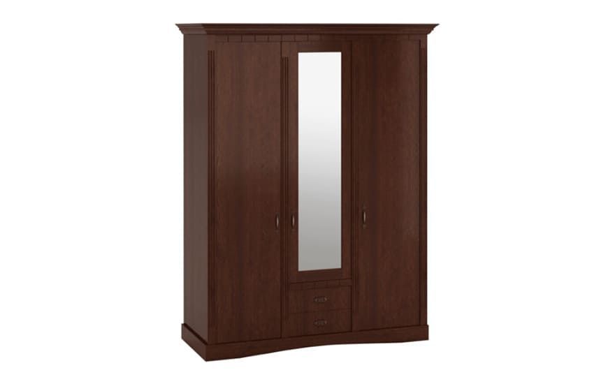 Шафа Вавілон 3дв+2ш, В16, горіх