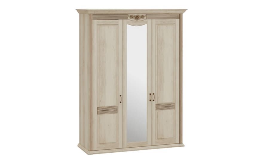 Шафа Шопен 3дв, Ш05