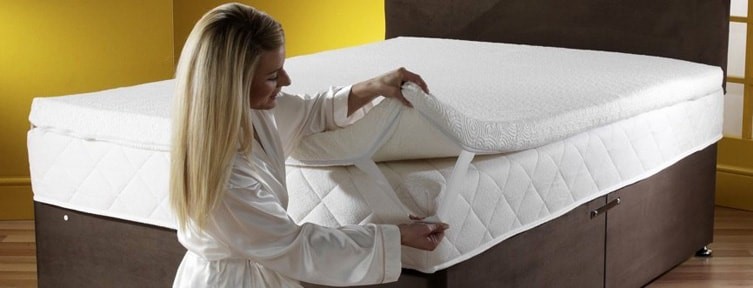 выбор наматрасника для матраса